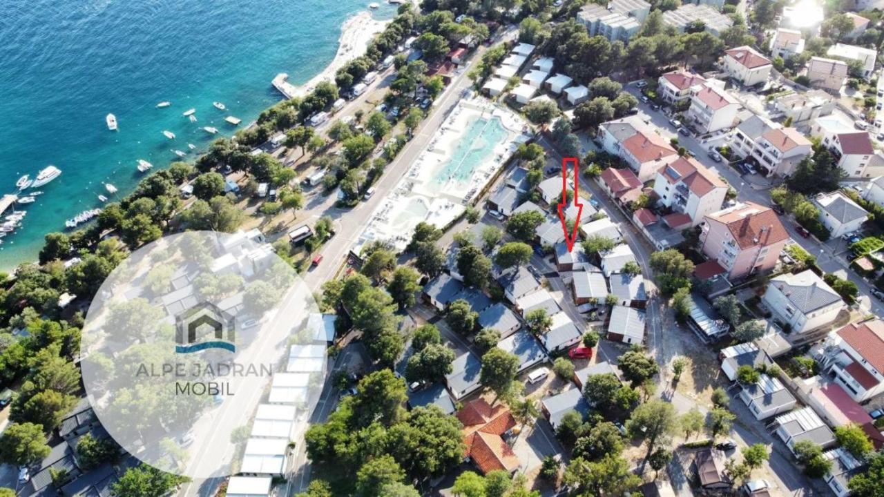 Mobile Homes Selce - Alpe Jadran Mobil - 631 Luaran gambar