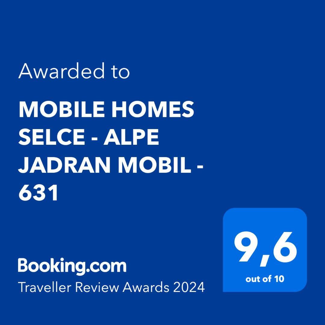 Mobile Homes Selce - Alpe Jadran Mobil - 631 Luaran gambar