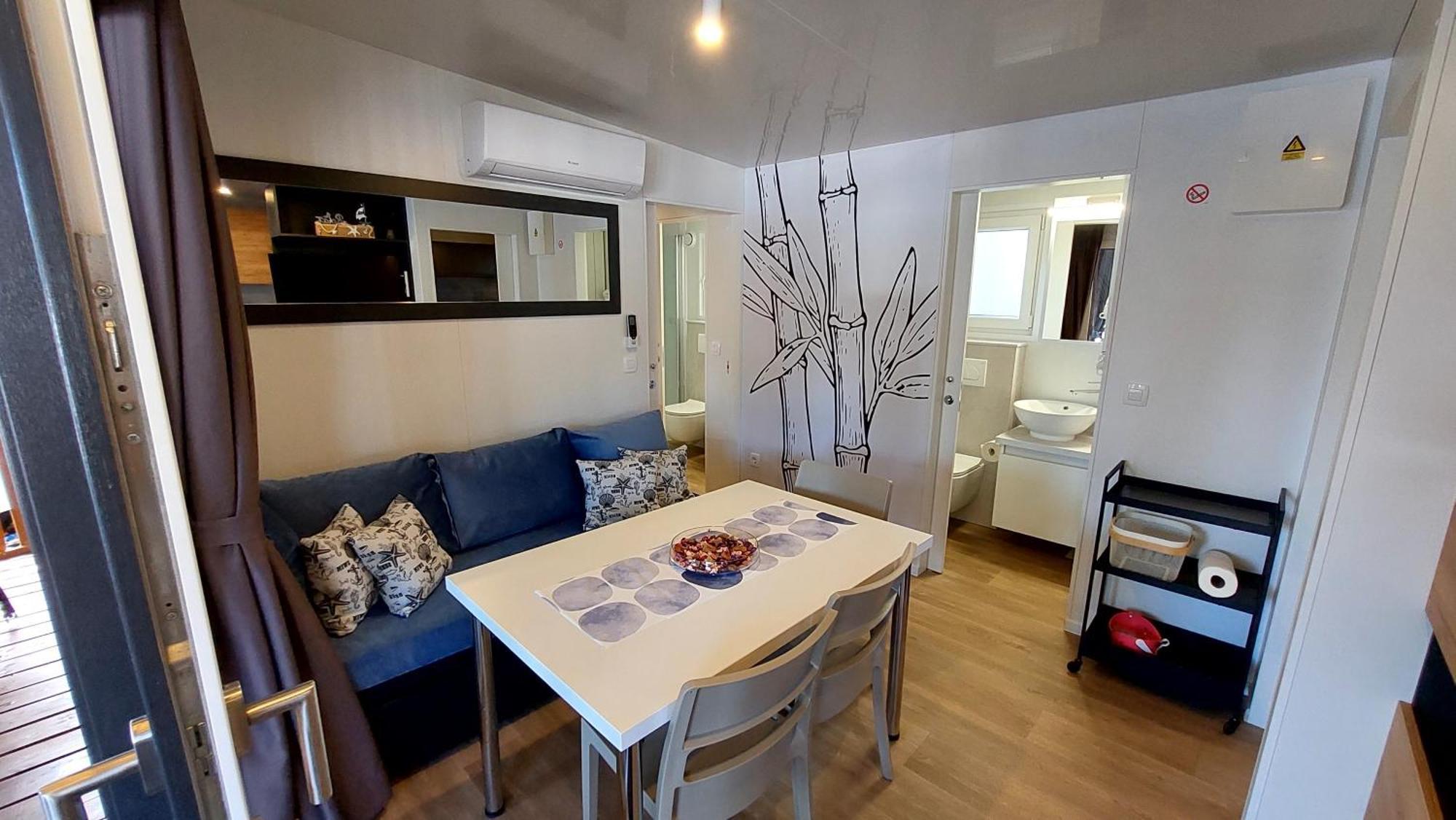 Mobile Homes Selce - Alpe Jadran Mobil - 631 Luaran gambar