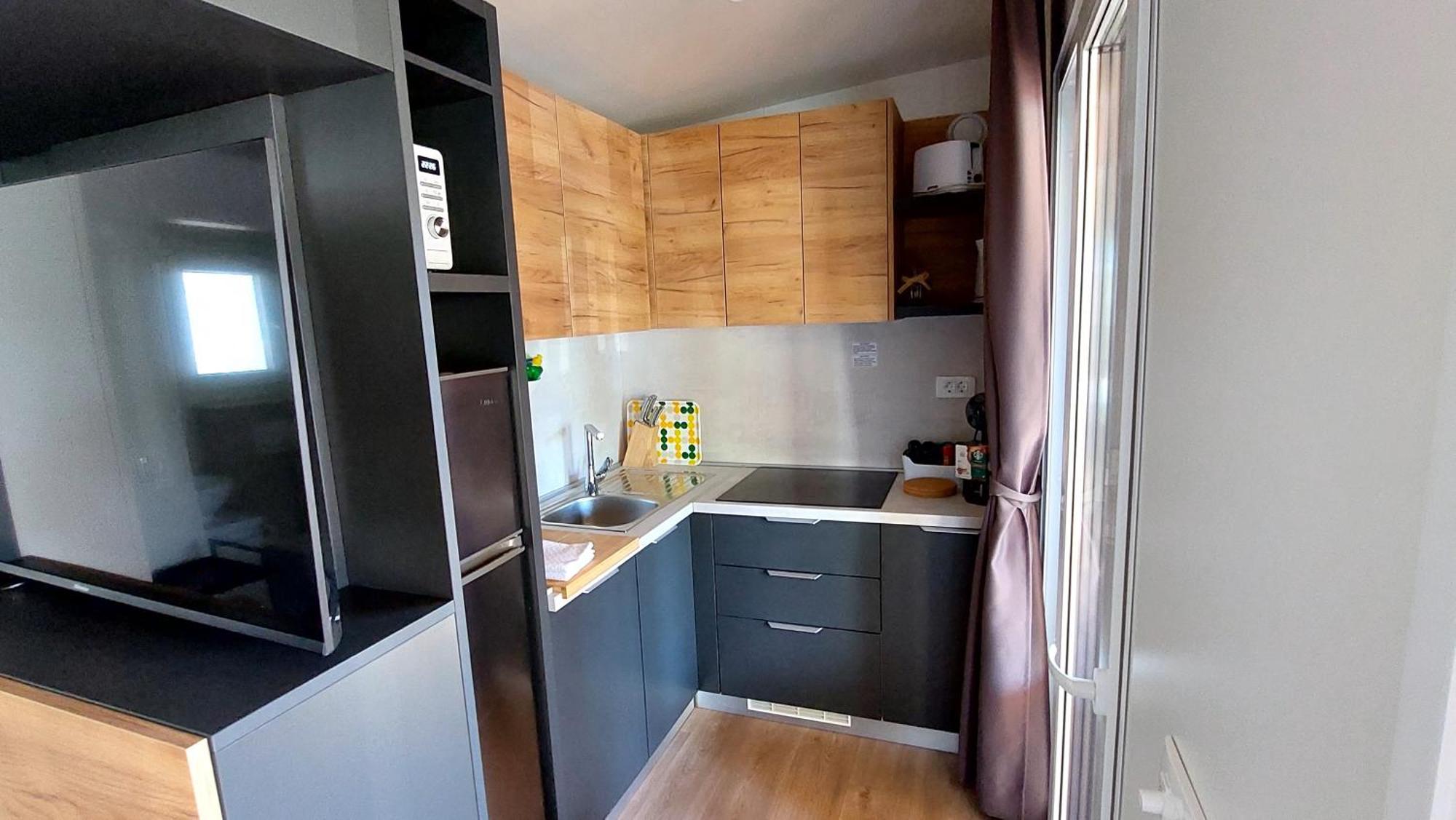 Mobile Homes Selce - Alpe Jadran Mobil - 631 Luaran gambar
