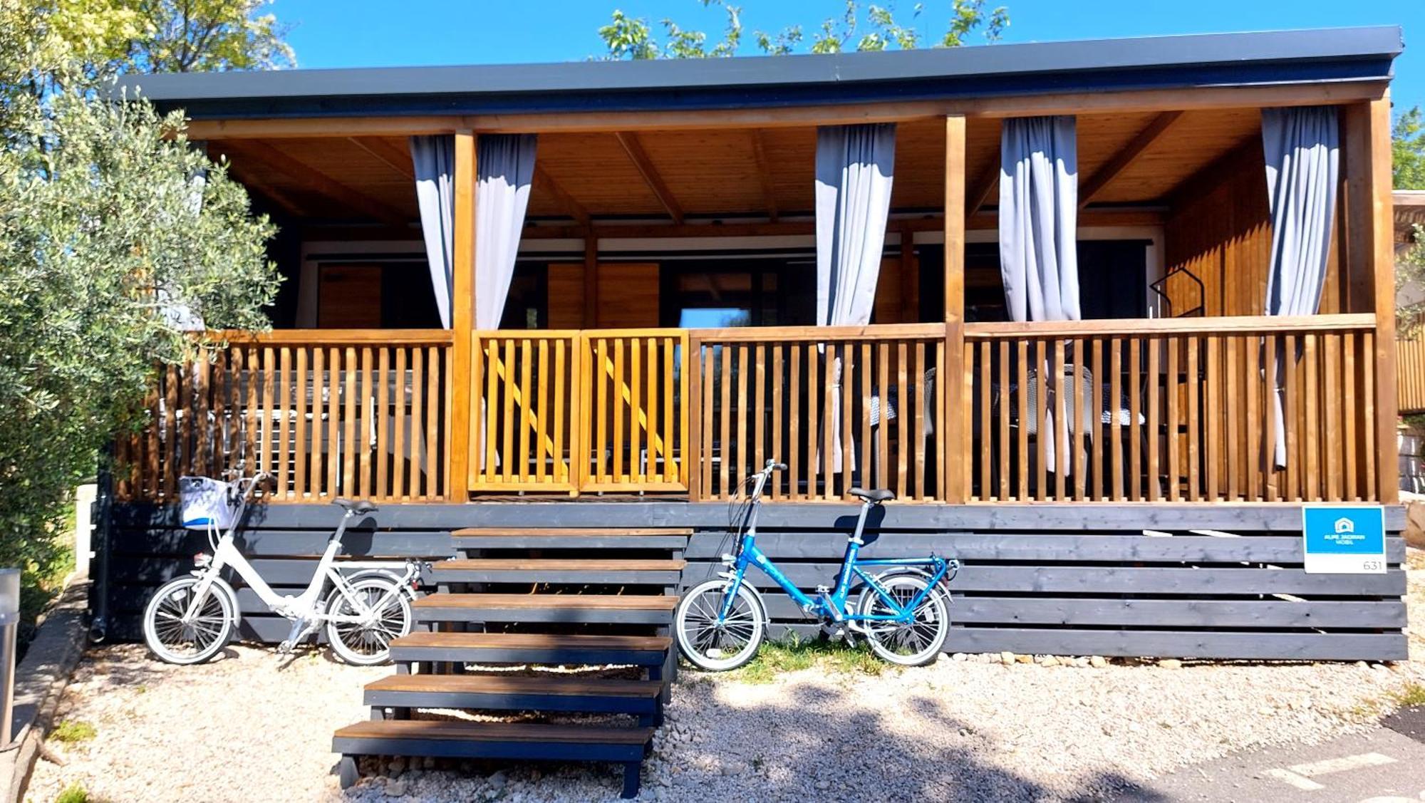 Mobile Homes Selce - Alpe Jadran Mobil - 631 Luaran gambar