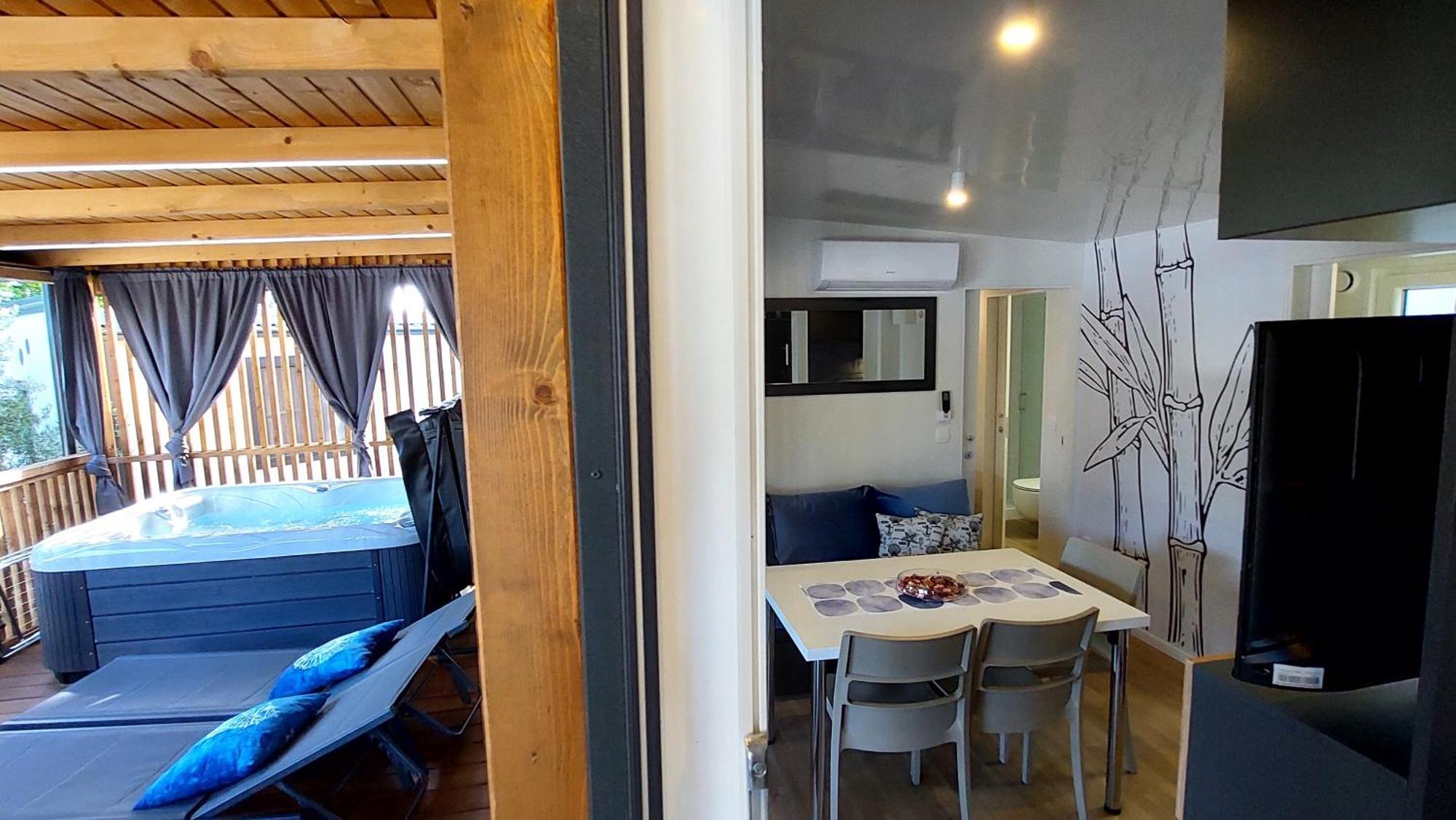 Mobile Homes Selce - Alpe Jadran Mobil - 631 Luaran gambar
