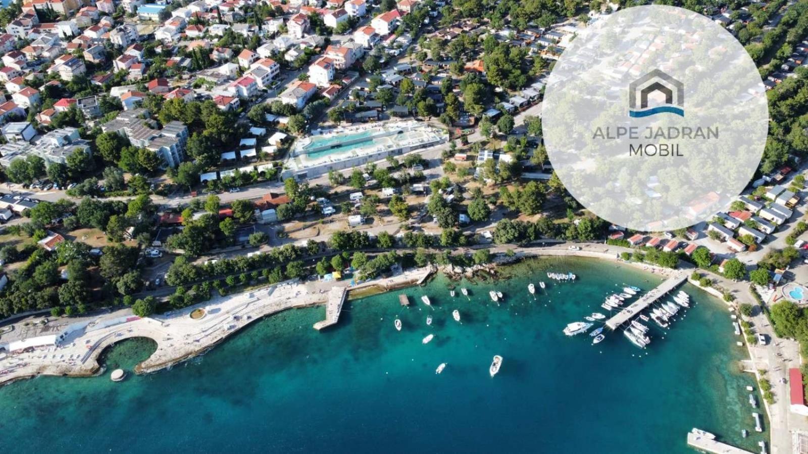 Mobile Homes Selce - Alpe Jadran Mobil - 631 Luaran gambar
